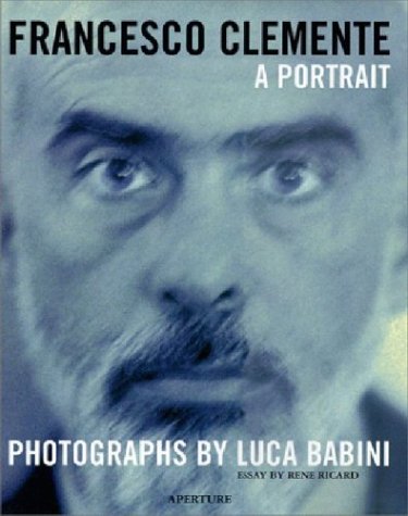 Beispielbild fr Francesco Clemente: A Portrait zum Verkauf von Chaparral Books