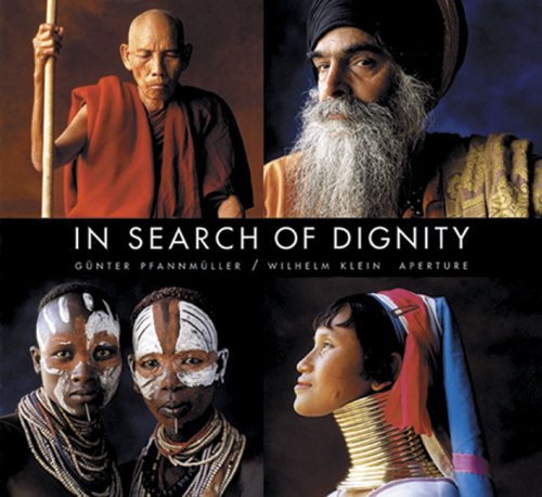 Stock image for Gunter Pfannmuller: In Search of Dignity for sale by Hennessey + Ingalls