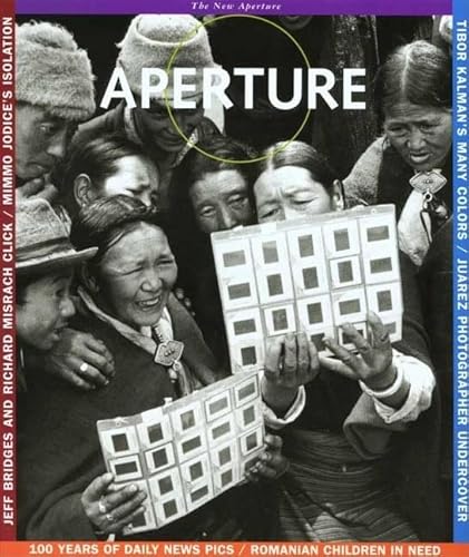 Aperture 159 (The New Aperture, Spring, 2000)