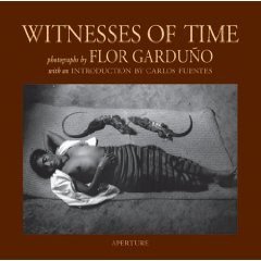Witnesses of Time Flor Garduno (Signed)