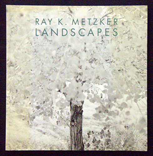 9780893819316: Ray K. Metzker : Landscapes Museum Catalog Edition