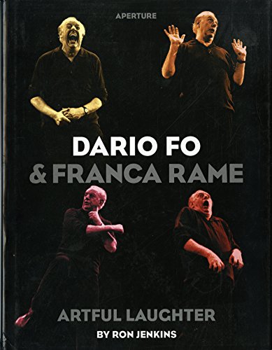 Stock image for Dario Fo and Franca Rame: Artful Laughter for sale by Vashon Island Books