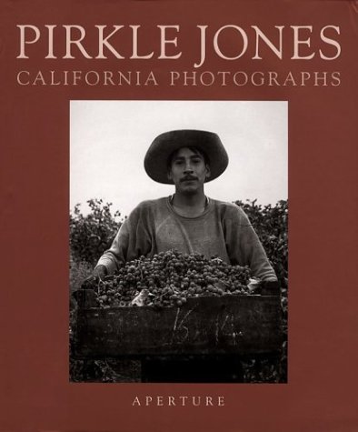 Beispielbild fr Pirkle Jones: California Photographs, 1935-1982 zum Verkauf von BooksRun