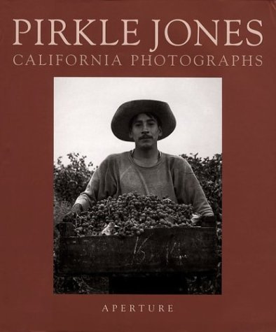 9780893819491: Pirkle Jones: California Photographs, 1935-1982