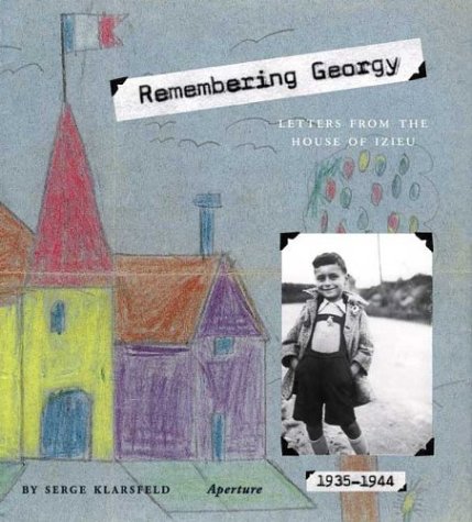 Remembering Georgy: Letters from the House of Izieu