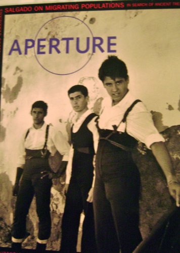 Stock image for Aperture 163 (Spring, 2001) for sale by Abacus Bookshop