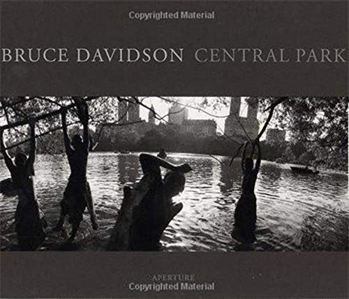 9780893819927: Bruce Davidson: Central Park