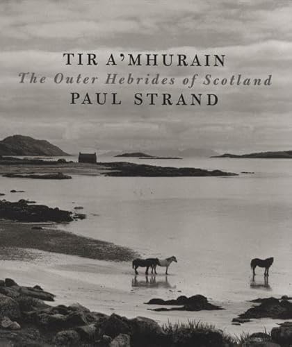 Beispielbild fr Tir A'Mhurain: The Outer Hebrides of Scotland zum Verkauf von WorldofBooks