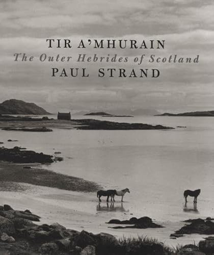 9780893819934: Tir A'Mhurain: The Outer Hebrides of Scotland