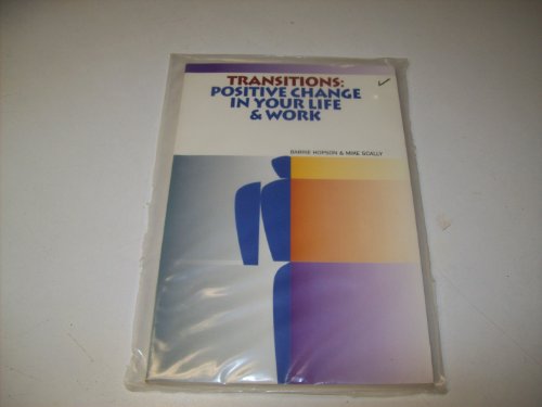 Stock image for Transitions for sale by POQUETTE'S BOOKS