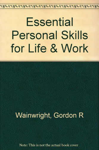 Stock image for Essential Personal Skills for Life & Work for sale by HPB-Diamond