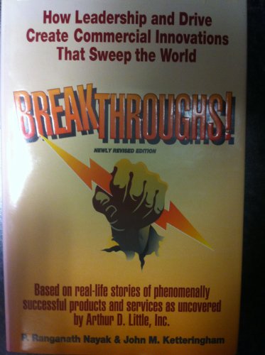 Beispielbild fr Breakthroughs! zum Verkauf von Hafa Adai Books