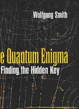 Beispielbild fr THE QUANTUM ENIGMA: Finding the Hidden Key zum Verkauf von Russ States