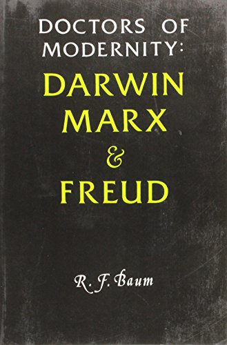 Stock image for Doctors of Modernity: Darwin, Marx, and Freud for sale by Morrison Books