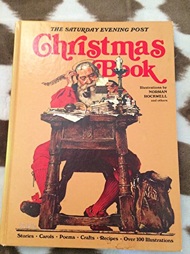 Stock image for The Saturday Evening Post Christmas Book for sale by Gulf Coast Books