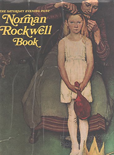 Stock image for The Saturday Evening Post Norman Rockwell Book for sale by UHR Books