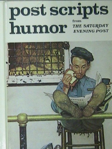 Stock image for PostScripts Humor from the Saturday Evening Post for sale by Better World Books