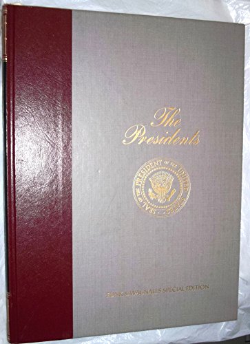 Stock image for Presidents: Their Lives, Families and Great Decisions (Special Ronald Reagan Supplement) for sale by SecondSale