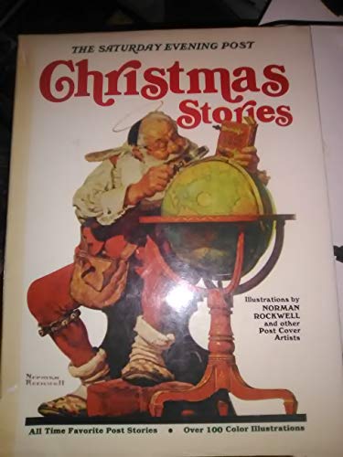 Beispielbild fr The Saturday Evening Post Christmas Stories zum Verkauf von ThriftBooks-Dallas