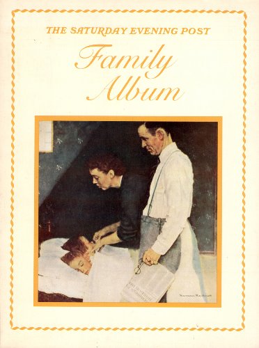 Stock image for The Saturday Evening Post Family Album for sale by 2Vbooks