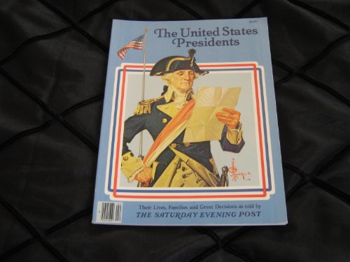 Stock image for The Saturday Evening Post (The United States Presidents .Their Lives , Families , & Great Decisions, 1980) for sale by -OnTimeBooks-