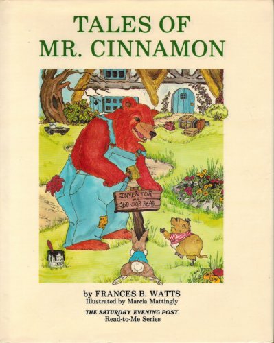 Beispielbild fr Tales of Mr. Cinnamon zum Verkauf von ThriftBooks-Dallas