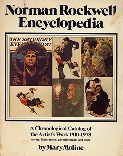 Stock image for Norman Rockwell Encyclopedia for sale by Better World Books