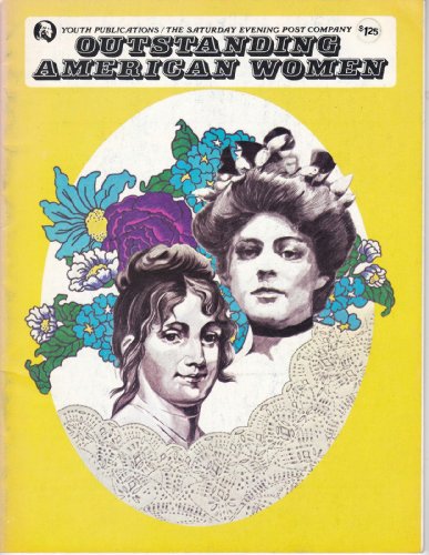 Stock image for Outstanding American women for sale by Wonder Book