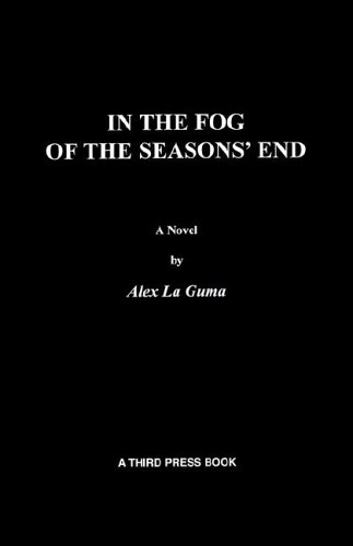 Beispielbild fr In the Fog of the Seasons End zum Verkauf von HPB-Ruby