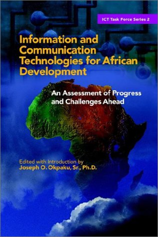 Stock image for Information and Communications Technologies for African Development for sale by Chapter 1