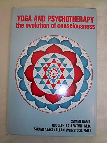 Beispielbild fr YOGA AND PSYCHOTHERAPY: THE EVOLUTION OF CONSCIOUSNESS zum Verkauf von Second Story Books, ABAA