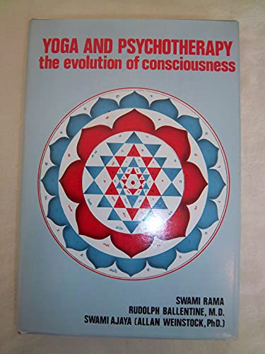 Stock image for Yoga and Psychotherapy: The Evolution of Consciousness for sale by Front Cover Books