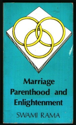 Beispielbild fr Marriage, Parenthood and Enlightenment zum Verkauf von ThriftBooks-Dallas