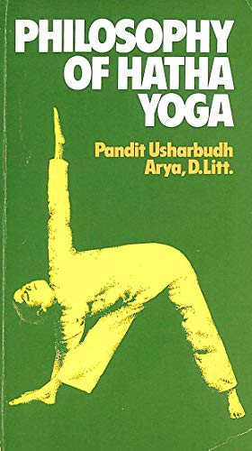 Stock image for Philosophy of Hatha Yoga for sale by Books Puddle