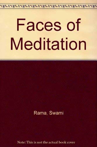 Stock image for Faces of Meditation for sale by ThriftBooks-Atlanta