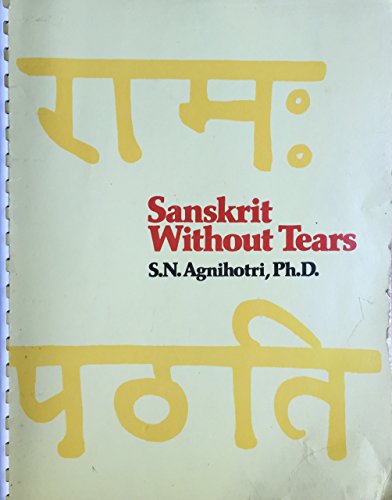 Stock image for Sanskrit without Tears for sale by -OnTimeBooks-