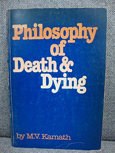 9780893890469: Philosophy of Death and Dying
