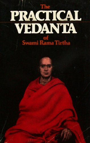 Stock image for The Practical Vedanta of Swami Rama Tirtha for sale by ThriftBooks-Atlanta