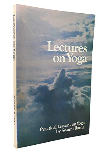 Beispielbild fr Lectures on Yoga zum Verkauf von Better World Books
