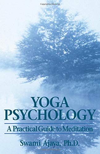 Imagen de archivo de Yoga Psychology: A Practical Guide to Meditation a la venta por SecondSale