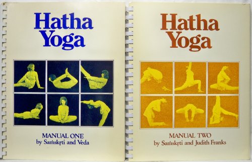 Stock image for Hatha Yoga Manual I for sale by Front Cover Books