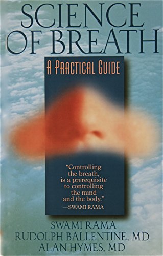 Imagen de archivo de Science of Breath: A Practical Guide a la venta por ThriftBooks-Reno