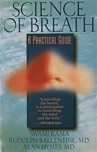 Stock image for Science of Breath: A Practical Guide for sale by Wonder Book