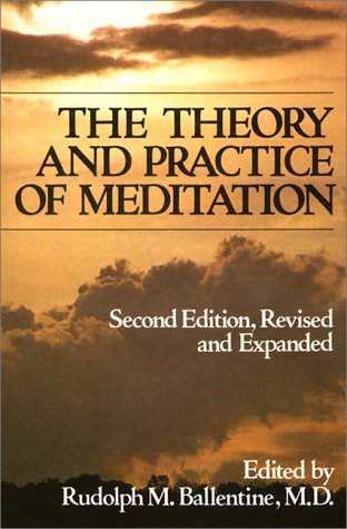 Beispielbild fr The Theory and Practice of Meditation zum Verkauf von WorldofBooks