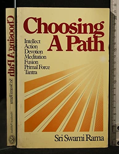 Beispielbild fr Choosing A Path zum Verkauf von HPB-Ruby