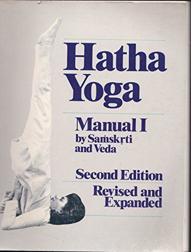 Stock image for Hatha Yoga Manual 1 for sale by Open Books