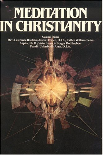 Imagen de archivo de Meditation in Christianity a la venta por Front Cover Books