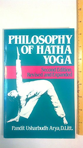 Beispielbild fr Philosophy of Hatha Yoga zum Verkauf von medimops