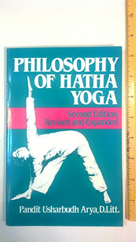 Stock image for Philosophy of Hatha Yoga for sale by Books of the Smoky Mountains