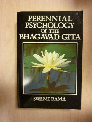 Imagen de archivo de Perennial Psychology of the Bhagavad-gita a la venta por Autumn Leaves